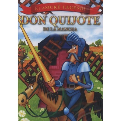 Don Quijote de la Mancha