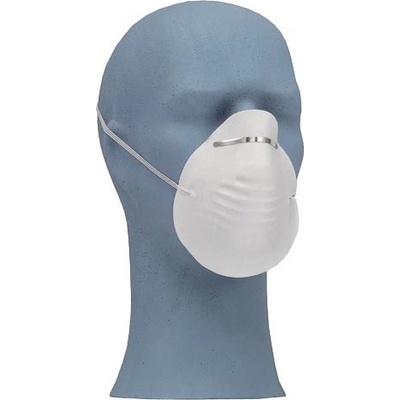 CXS rouška CXS DUST bílá