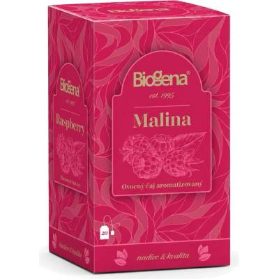 Biogena 309 Traditional Malina 20 x 2 g