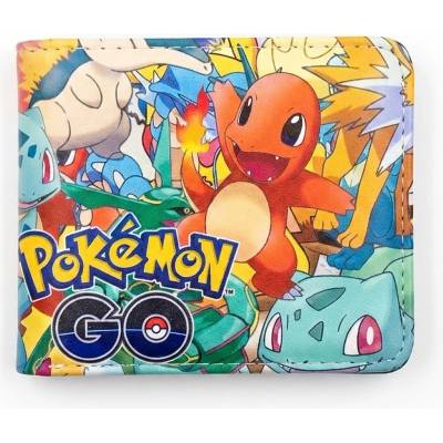 Bagito Detská peňaženka Pokémon Go