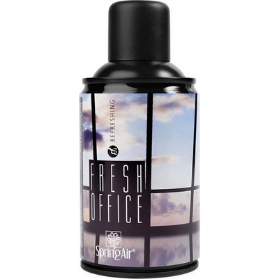 Spring Air náplň do elektrického difuzéru Fresh Office Svěží kancelář Pro difuzér Smart Air 250 ml – Hledejceny.cz
