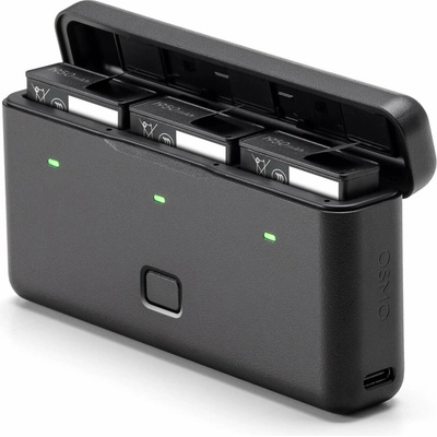 DJI Osmo Multifunctional Battery Case 3 CP.OS.00000532.02 – Hledejceny.cz
