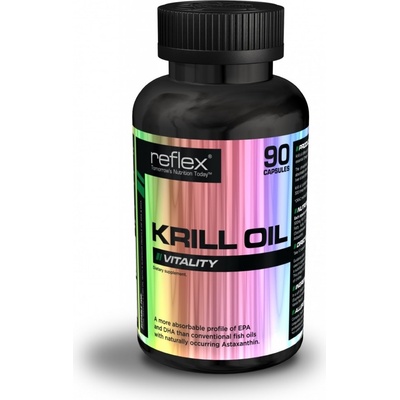Reflex Krill Oil 90 kapslí