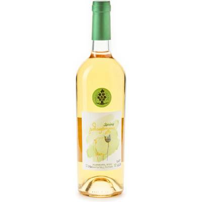 Pearl of Imereti Kvevri oranžové víno Spring gruzínské víno suché 2019 0,75 l (holá láhev)