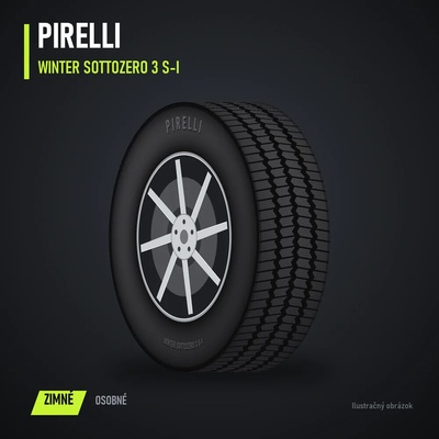 Pirelli Winter Sottozero 3 215/55 R17 94H
