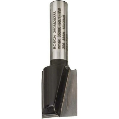 Bosch Frézovací bit na dřevo, žlábkovací, 16x51 mm 2608628388