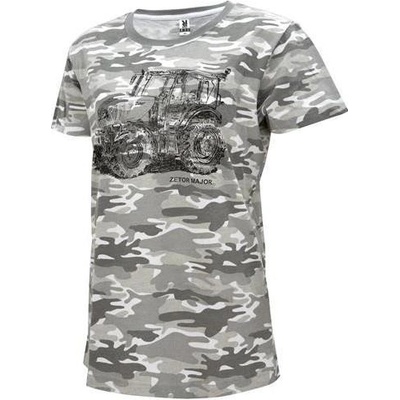 Tričko unisex Major Zetor