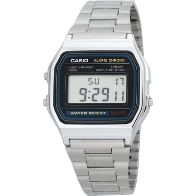 Casio A158WA-1D