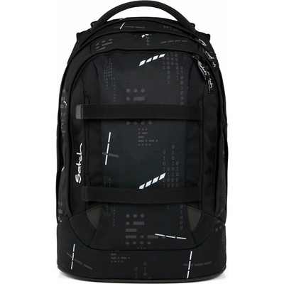 Školní batoh Satch Pack School Backpack - Ninja Matrix