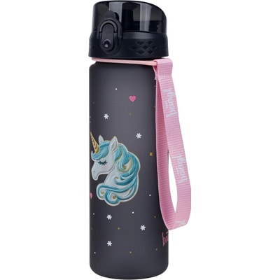 Baagl Tritanová láhev na pití Unicorn Gold 500 ml