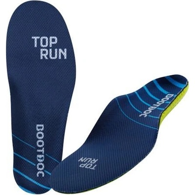 BOOT DOC-TOP RUN BD TOP RUN insoles Stélky vložky do bot