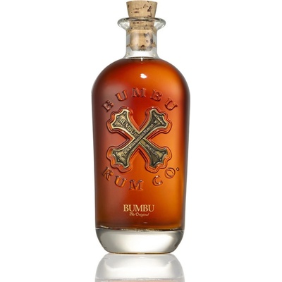 Bumbu Original 40% 0,7 l (čistá fľaša)