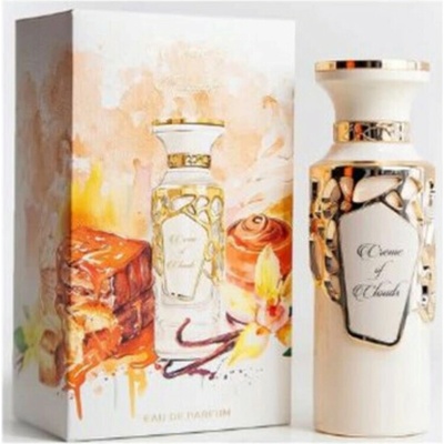 Fragrance World Creme of Clouds parfémovaná voda unisex 100 ml