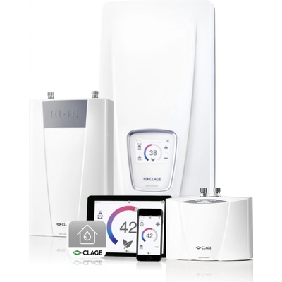 CLAGE MCX, CFX-U, DSX Touch