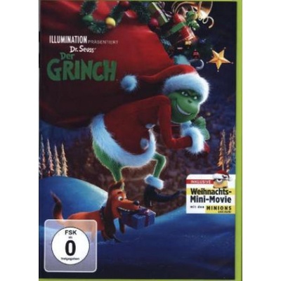 Der Grinch - Weihnachts-Edition DVD