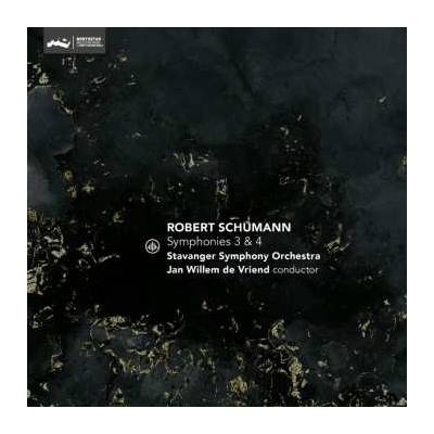 Stavanger Symphony Orc... - Schumann Symphonies 3 & 4 CD – Hledejceny.cz