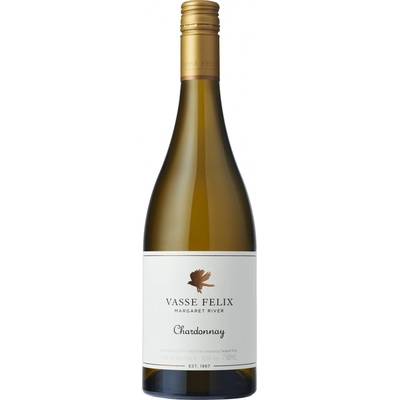 Vasse Felix Chardonnay Bílé 2021 14% 0,75 l (holá láhev)