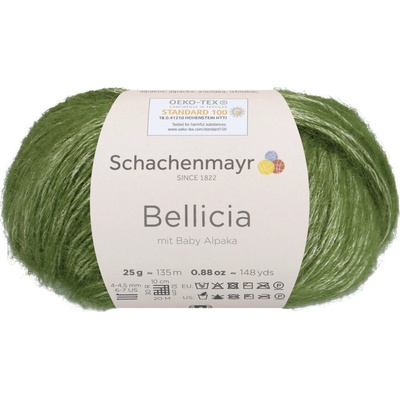 Schachenmayr Bellicia 70 Listová zeleň