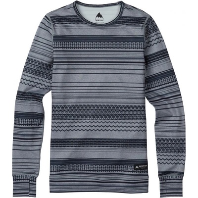 Burton MIDWEIGHT CREW WMS šedá – Hledejceny.cz