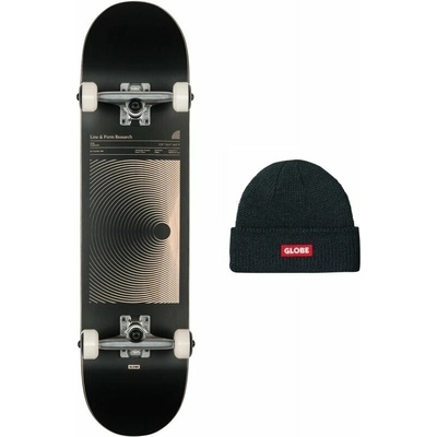 Globe G1 Lineform black