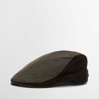 Barbour Ashby Flat Cap