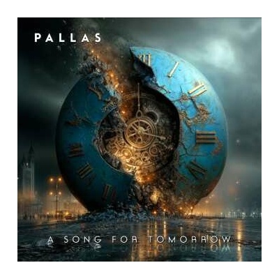 Pallas - A Song For Tomorrow CD – Hledejceny.cz