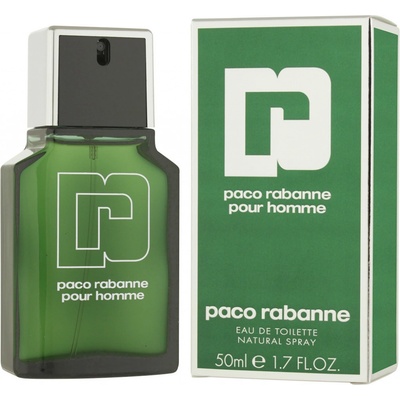 Paco Rabanne toaletná voda pánska 50 ml
