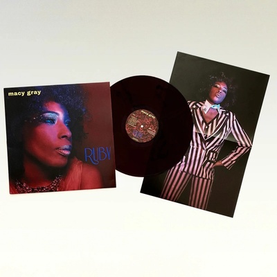 GRAY, MACY - RUBY LP