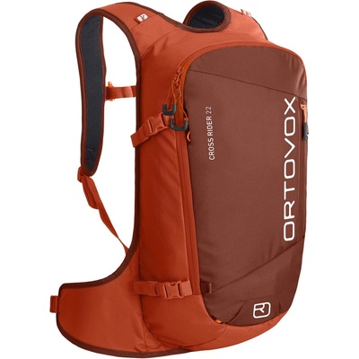Ortovox Cross Rider 22l desert orange