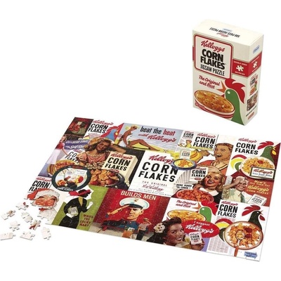Gibsons Kellogg's Cornflakes 500 dielov