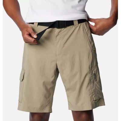 Columbia Silver Ridge Utility Cargo Short tusk