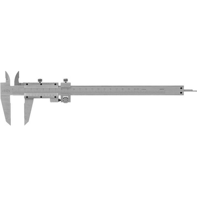 KINEX KI6003 Posuvné měřítko s hloubkoměrem 0,02 mm 300 mm
