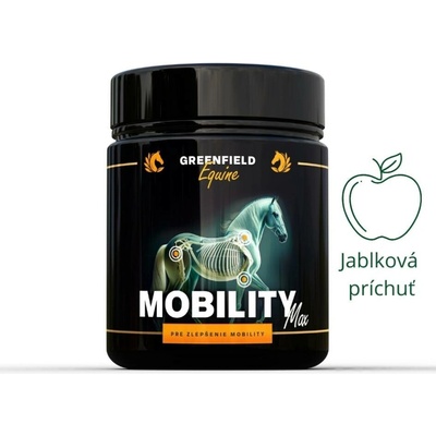 Greenfield Equine Arthri Mobility Max Equine Jablko 1 kg