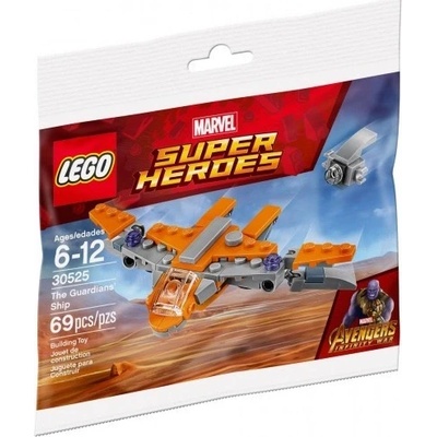 LEGO® Super Heroes 30525 Vesmírná loď Strážců