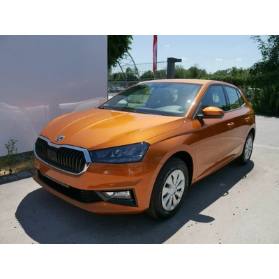 Skoda Fabia 1.0 TSI Selection DSG 85 kW