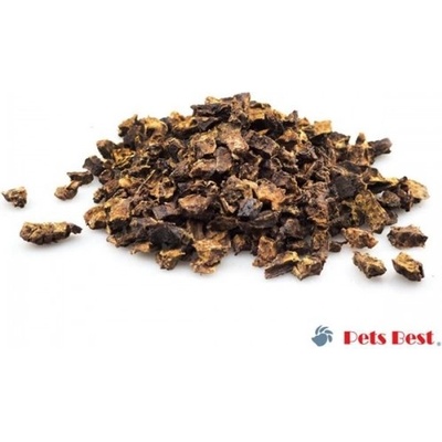 Pets Best výcvikové kousky Hovězí plíce 100 g