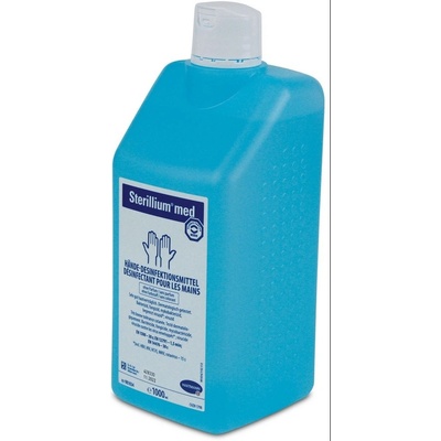 Sterillium med dezinfekční roztok na ruce 1000ml