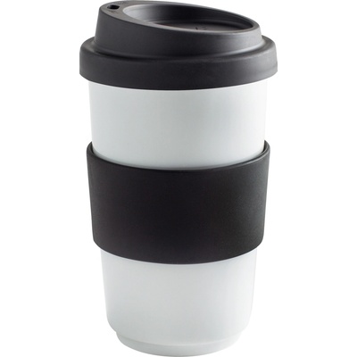 Kahla Fillit Hrnek To Go 400 ml Černá
