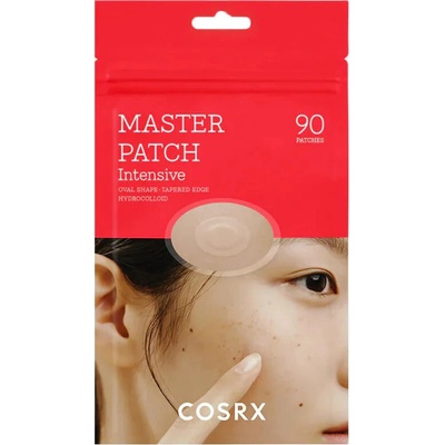 COSRX - Master Patch Intensive Full Size - Intenzivní náplasti na problematickou pleť 90 ks