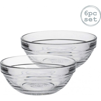 Duralex miska sklo ¤9 cm EMPILABLE