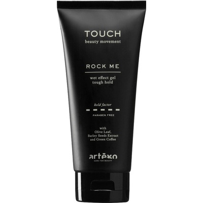 Artégo Touch Rock Me Silný gel na vlasy 200 ml