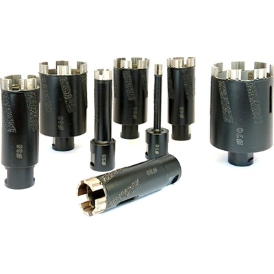 Brúsny diamantový vrták M14 Priemer vrtáka: 35 mm