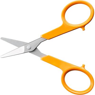 Fiskars Nožnice classic na nechty so zaguľatenými špičkami 1075060