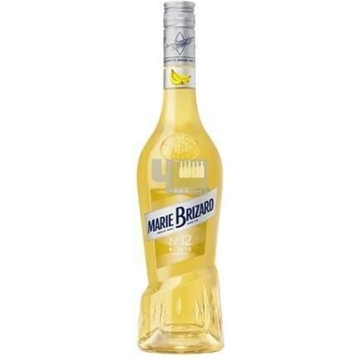 Marie Brizard Banane Liqueur 25% 0,7 l (holá láhev)