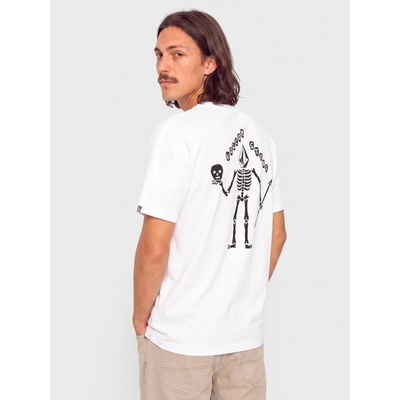 Volcom Felix Skull Bsc White