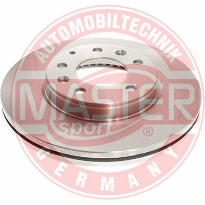 MASTER-SPORT Brzdový kotúč 24012501471-PCS-MS