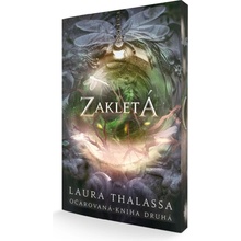 Zakletá - Laura Thalassa