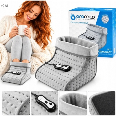 Oromed Oro-Feet Warm