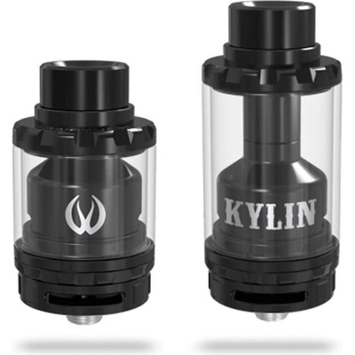 Vandy Vape Kylin RTA 24-26mm atomizer 2ml / 6ml černá