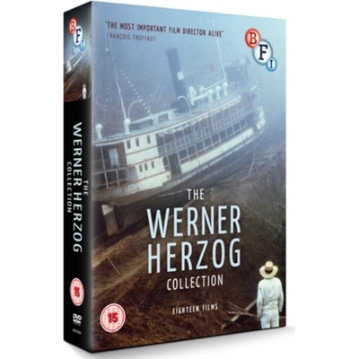 Werner Herzog Collection DVD